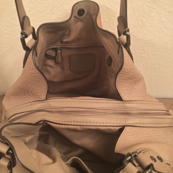 Coach suede purse and wallet - Picture 5 of 7